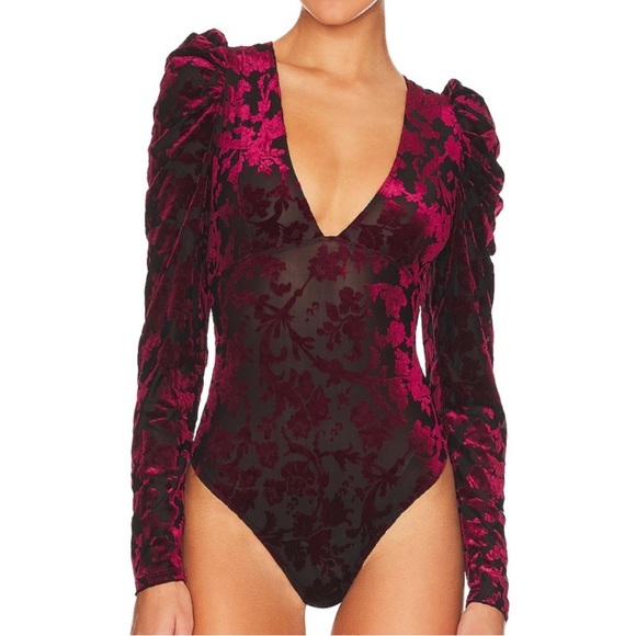 Free People NWT Intimately Bodysuit - Picture 3 of 9